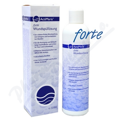 ActiMaris Forte roztok čištění a hoj.ran 300ml