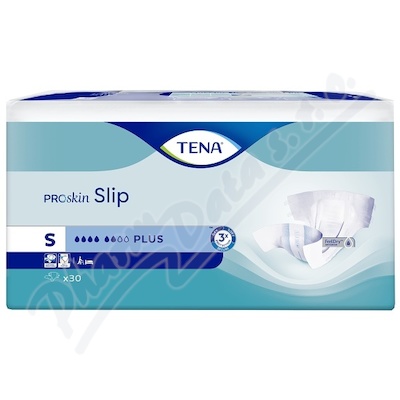TENA Slip Plus Small ink.kalh.30ks 710530