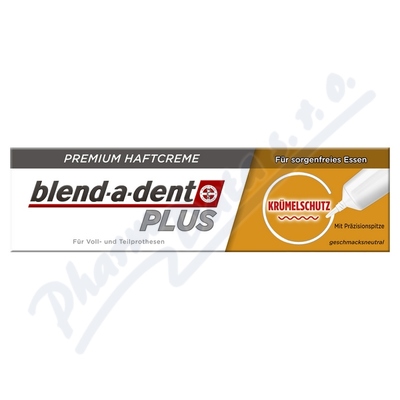 Blend-a-Dent upev. krém Plus Foodseal 40g