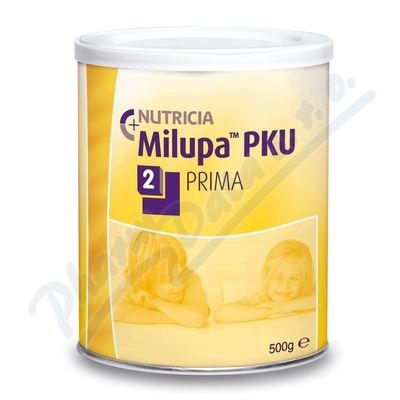Milupa PKU 2 Prima por.plv.1x500g nový