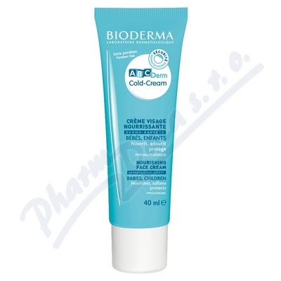 BIODERMA ABCDerm Cold-Cream 40 ml