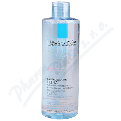 LA ROCHE-POSAY Micellar Reactive voda 400 ml