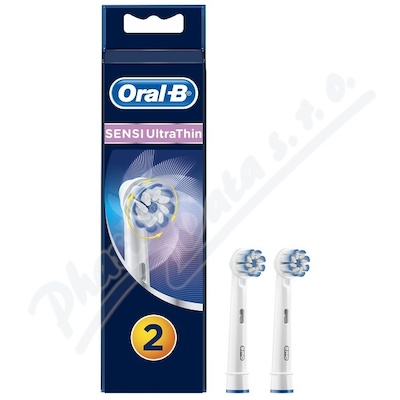 Oral-B Sensitive náhradní hlavice 2ks