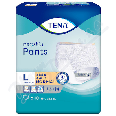 Ink.kalh.TENA Pants Normal Large 10ks 791610