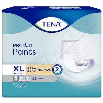 TENA Pants Normal XL ink.kalh.15ks 791715 (791761)