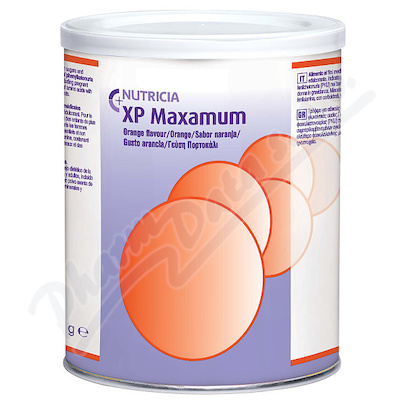XP Maxamum s př.pomerančovou por.plv.1x500g