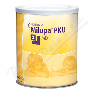 Milupa PKU 2 mix por.sol.2x400g