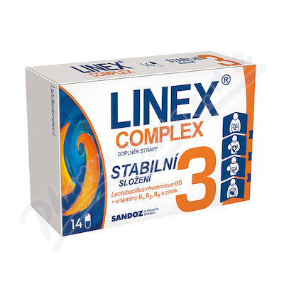 Linex Complex 14 tobolek