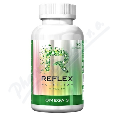 Reflex Nutrition Omega 3 cps.90