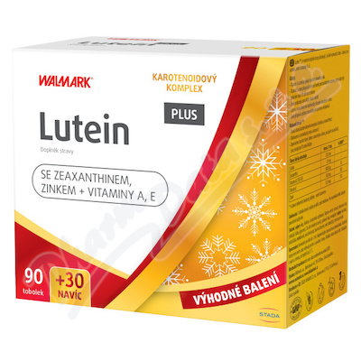 Walmark Lutein Plus tob.70+50 Promo2019