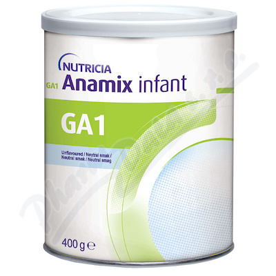 GA 1 Anamix Infant por.plv.sol.1x400g