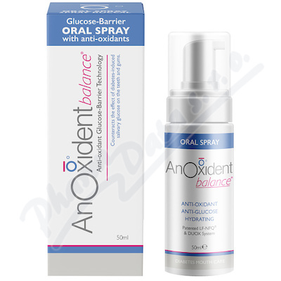 AnOxident balance Oral Spray 50ml