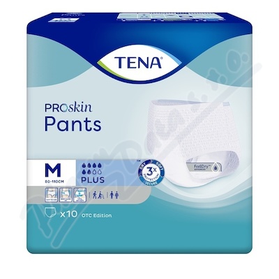 TENA Pants Plus Medium ink.kalh.10ks 792542