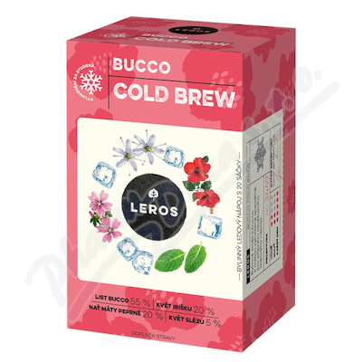 LEROS Bucco Cold Brew 20x1.5g