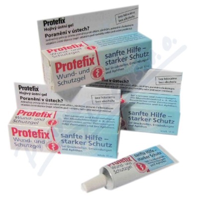 Protefix Hojivý ústní gel 10ml