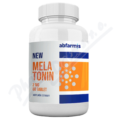 ABFARMIS Melatonin 2 mg tbl.60