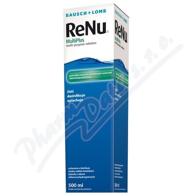 ReNu Multipurpose solution 500ml