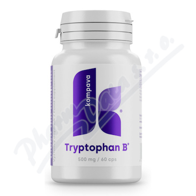 Tryptofan B+ cps.60