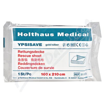 Medical Shop Rettungsdecke - Holthaus Medical