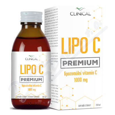 Clinical LIPO C premium 1000mg 250ml