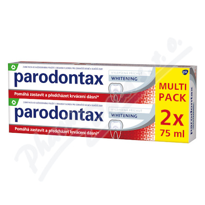 Parodontax Whitening zubní pasta 2x75ml