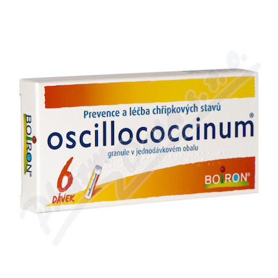 Oscillococcinum 1g gra.mdc.6