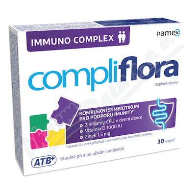 Compliflora Immuno Complex cps.30