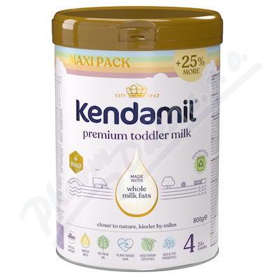 Kendamil Premium batolecí mléko 4 HMO+ XXL 1kg