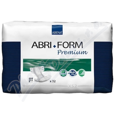 Inkont.kalhotky Abri Form Premium XS2. 32ks