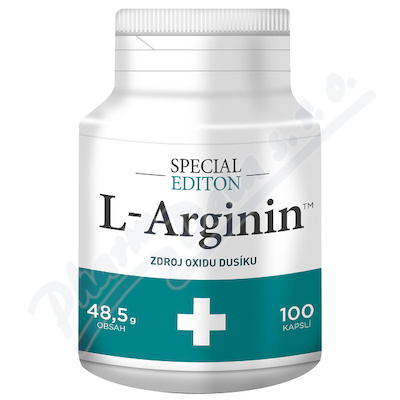 Brainway L-Arginin cps.100