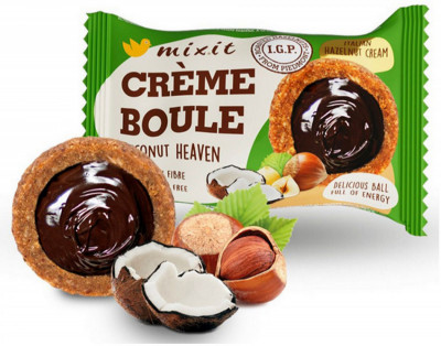 Mixit Créme boule - Coconut heaven 30 g
