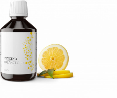 Zinzino Balance Oil+ lemon 300 ml