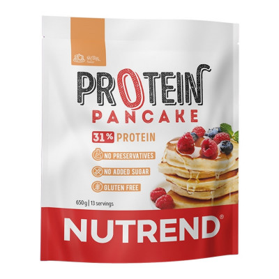 NUTREND Protein Pancake 650g