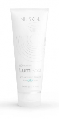 Nu Skin ageLOC LumiSpa Activating Face Cleanser – Mastná pleť 100 ml