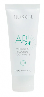 Nu Skin AP 24 Whitening Fluoride Toothpaste 110 g