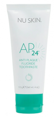 Nu Skin AP 24 Anti-Plaque Fluoride Toothpaste 110 g