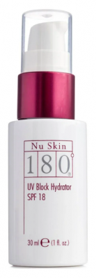 Nu Skin 180º UV Block Hydrator SPF 18 (30 ml)