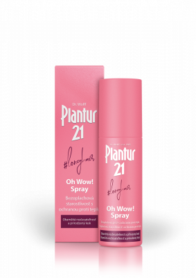 Plantur21 #longhair OhWow! Spray 100 ml