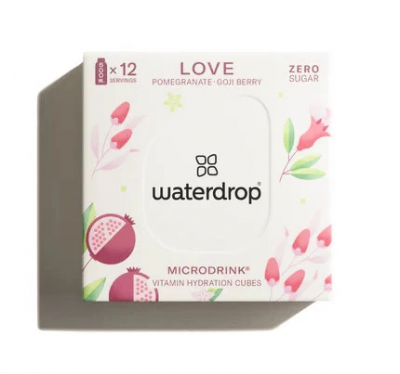 Waterdrop Love 12ks