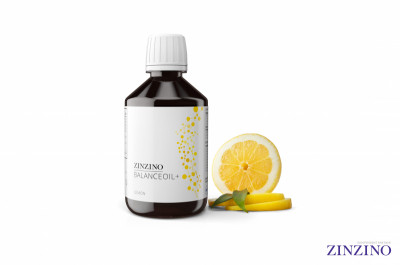 Zinzino Balance Oil+ lemon 300 ml