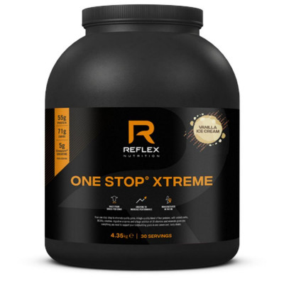 Reflex One Stop Xtreme vanilka 4350 g