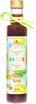 Naturprodukt Mojito sirup 250 ml