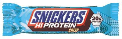 Proteinová tyčinka Snickers High Protein Crisp Bar - Mars 55 g
