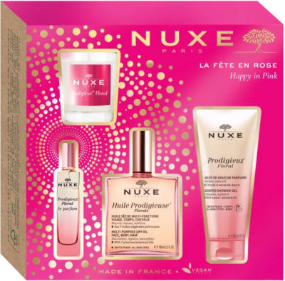 Nuxe Prodigieuse Florale Happy in Pink