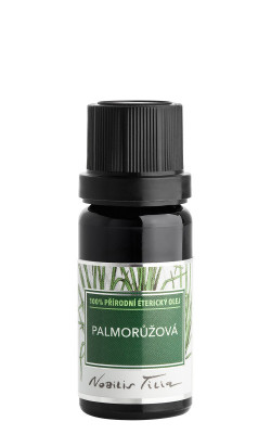 Nobilis Tilia éterický olej Palmorůžová 10 ml
