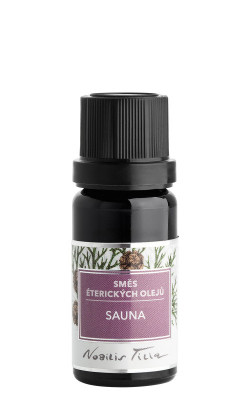 Nobilis Tilia směs éterických olejů Sauna 10 ml