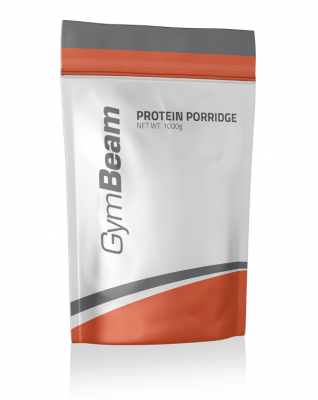 GymBeam Proteinová kaše kakao 1000 g