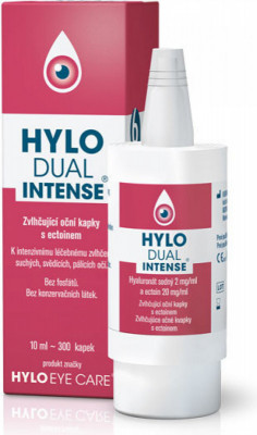  Ursapharm Hylo Dual Intense 10 ml