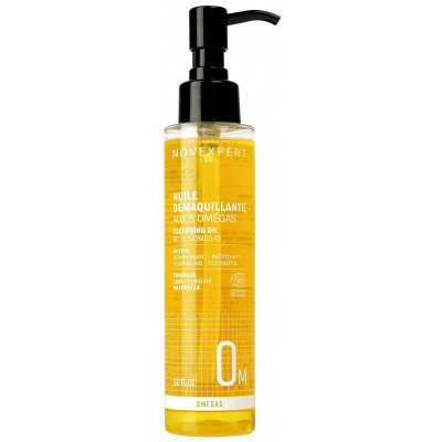 NOVEXPERT Cleansing Oil With 5 Omegas 150ml