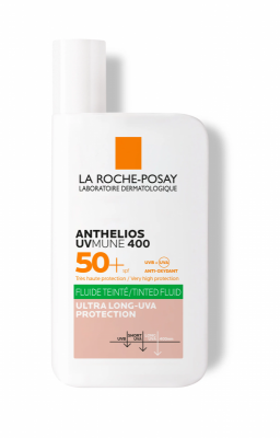 LA ROCHE-POSAY ANTHELIOS Fluid tón.SPF50+ 50ml